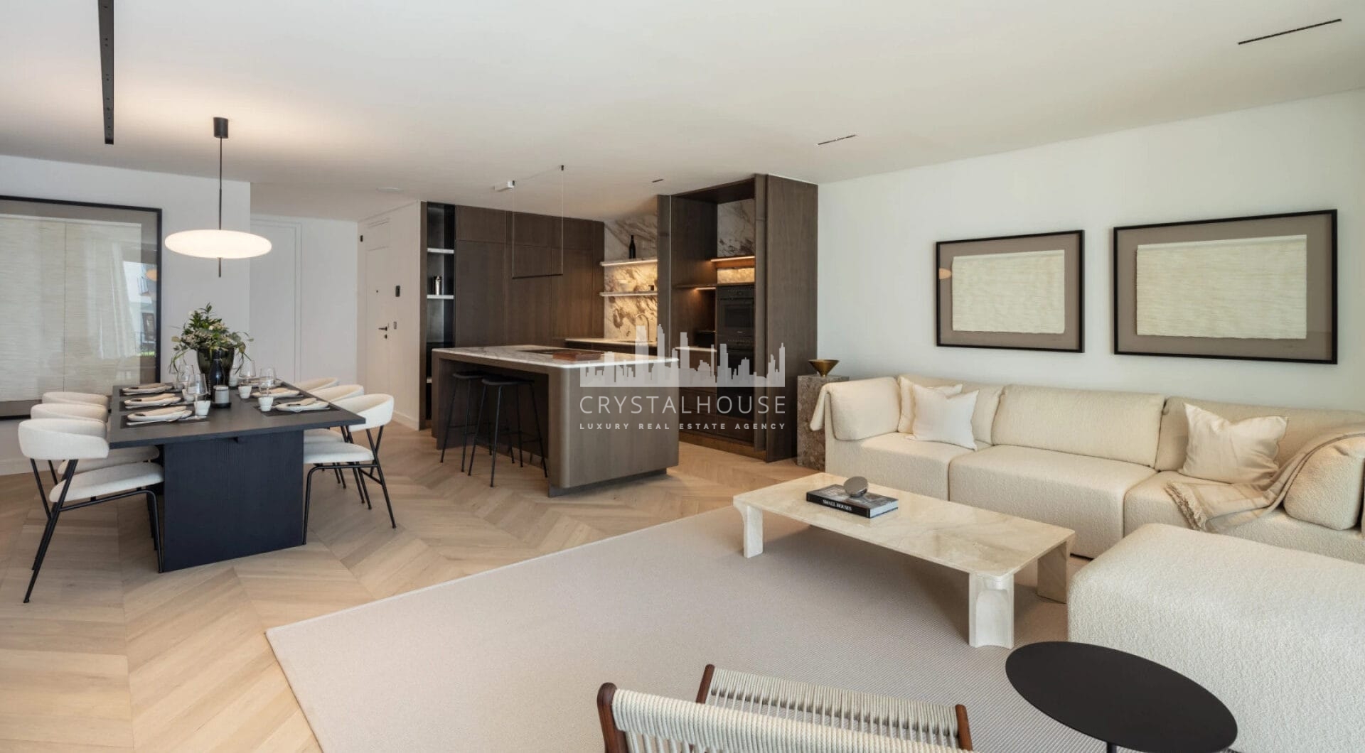 Iberis 1-2 – Olśniewający nowoczesny apartament