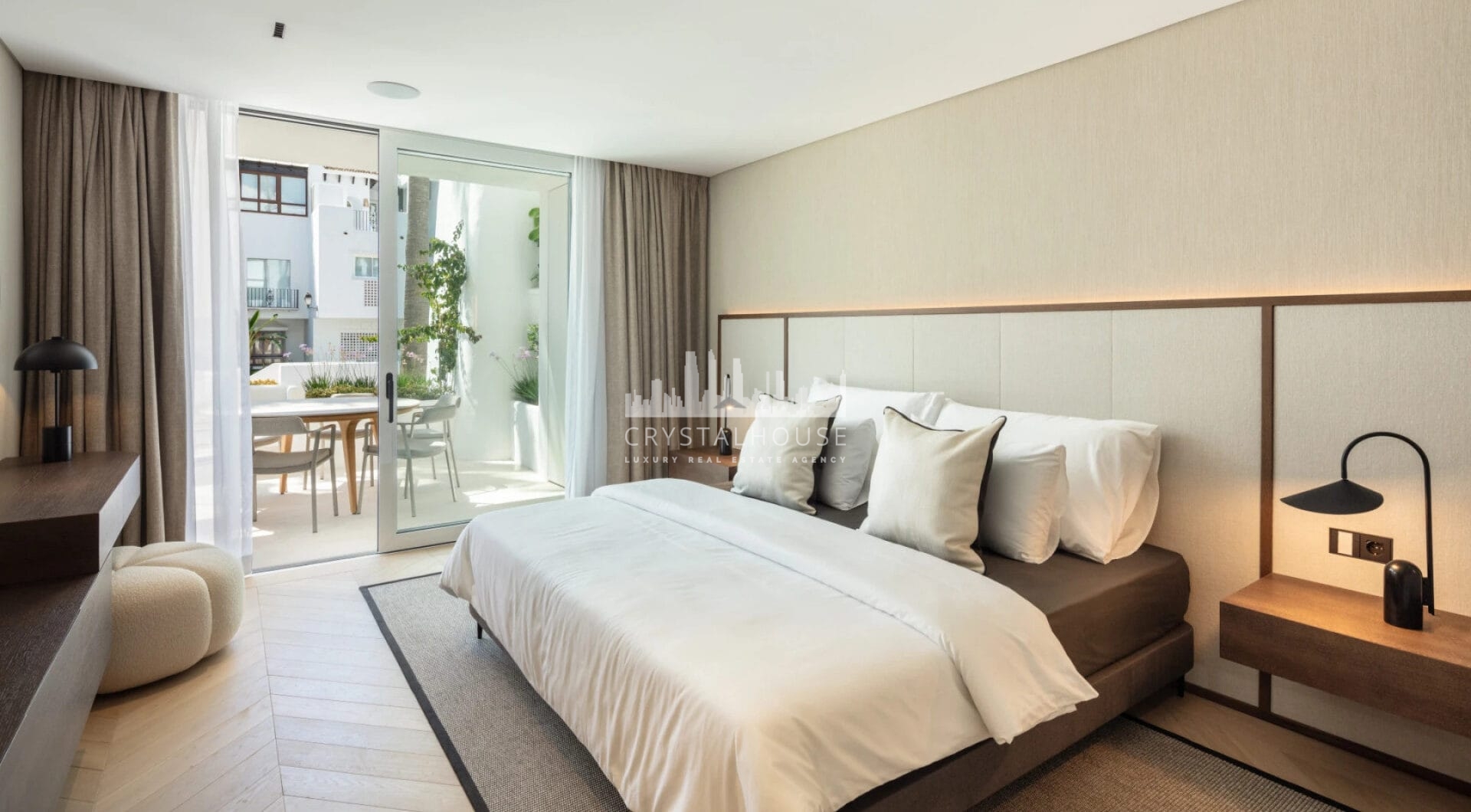 Iberis 1-2 – Olśniewający nowoczesny apartament