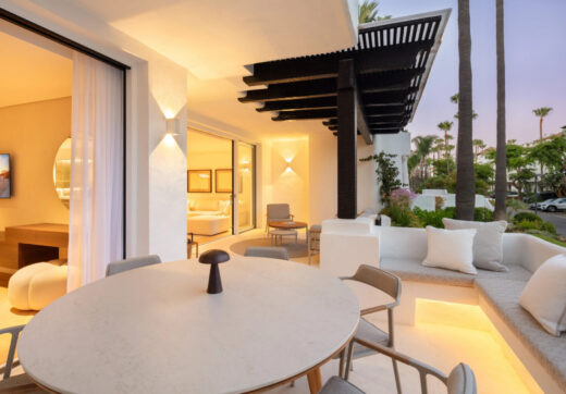 Iberis 1-2 – Olśniewający nowoczesny apartament