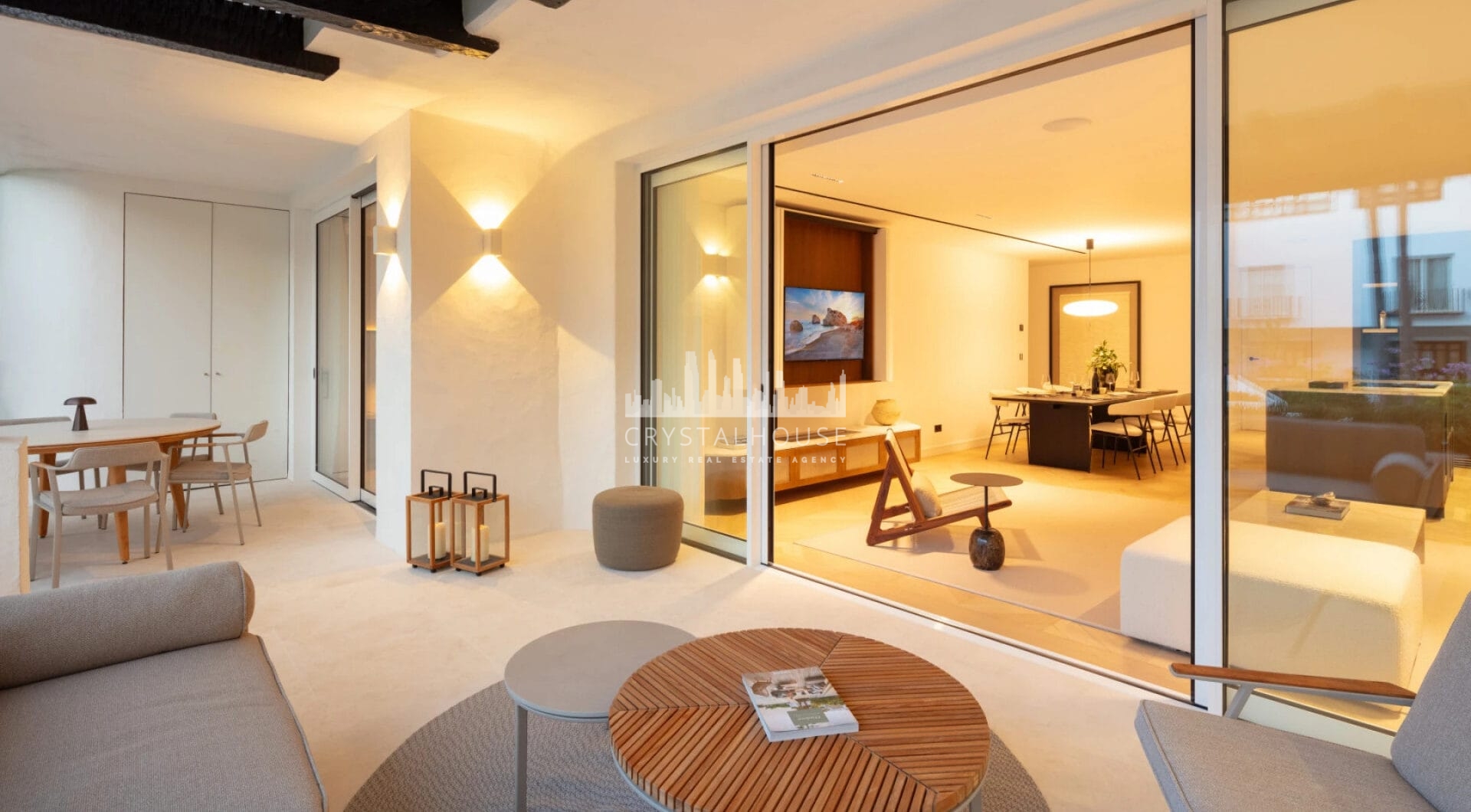 Iberis 1-2 – Olśniewający nowoczesny apartament