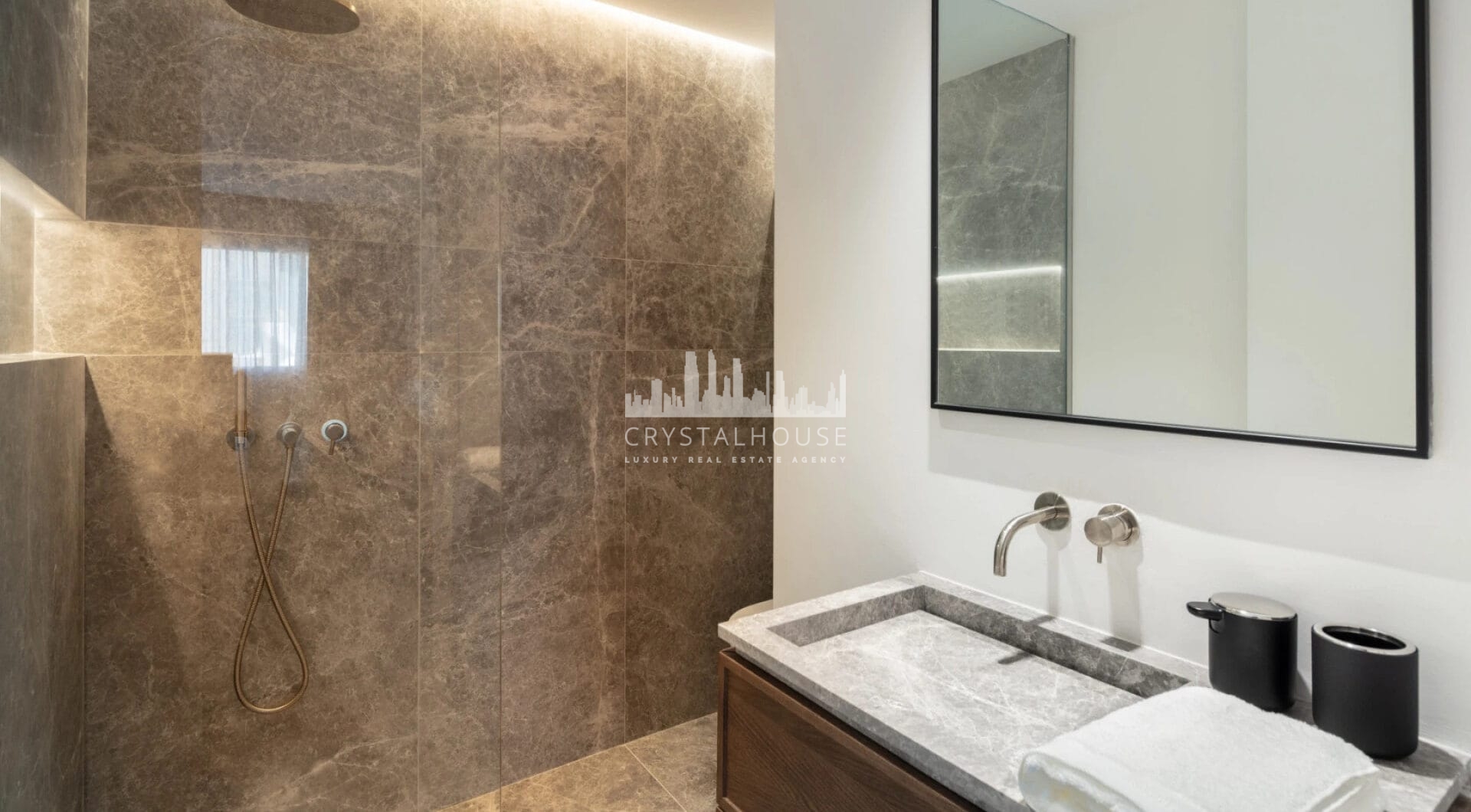 Iberis 1-2 – Olśniewający nowoczesny apartament
