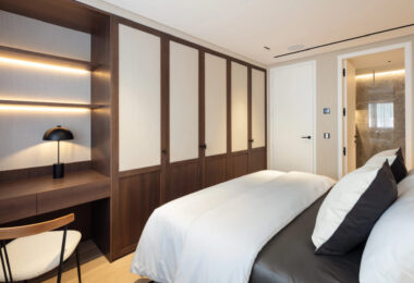 Iberis 1-2 – Olśniewający nowoczesny apartament