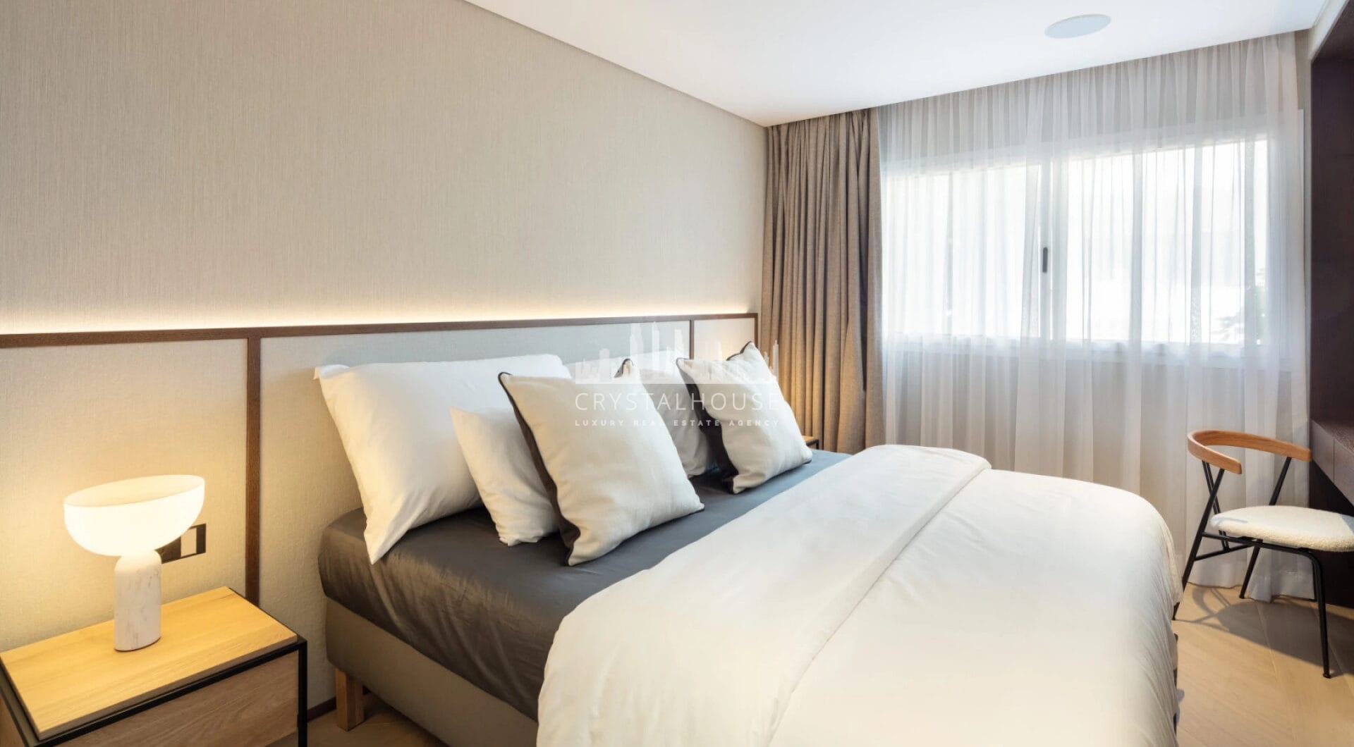 Iberis 1-2 – Olśniewający nowoczesny apartament