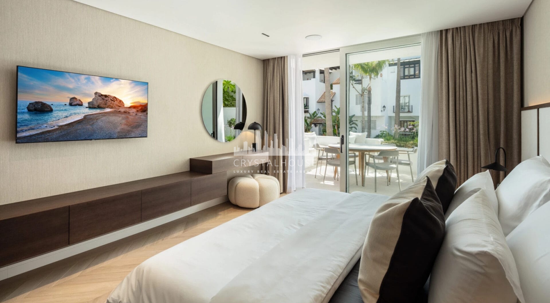 Iberis 1-2 – Olśniewający nowoczesny apartament