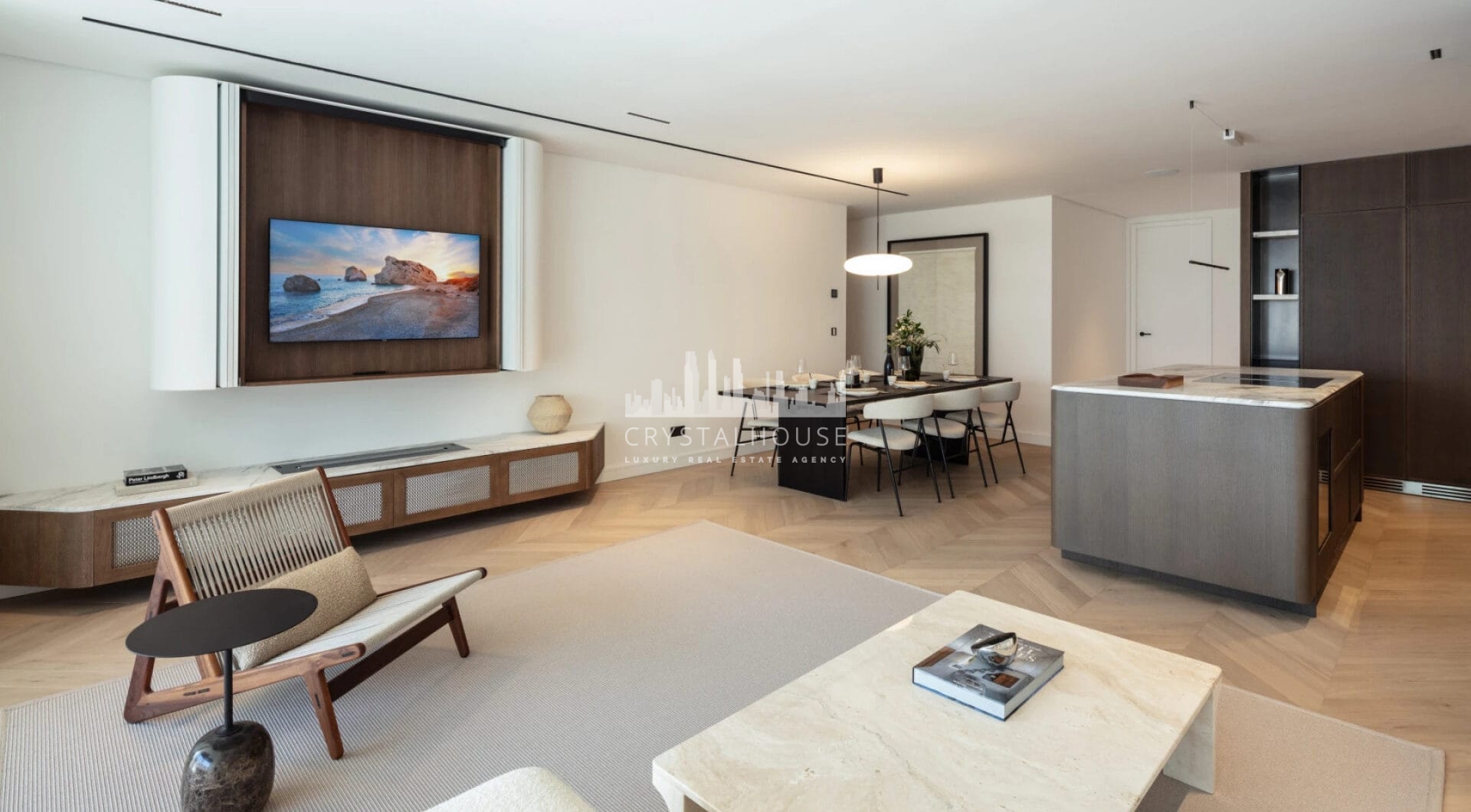 Iberis 1-2 – Olśniewający nowoczesny apartament