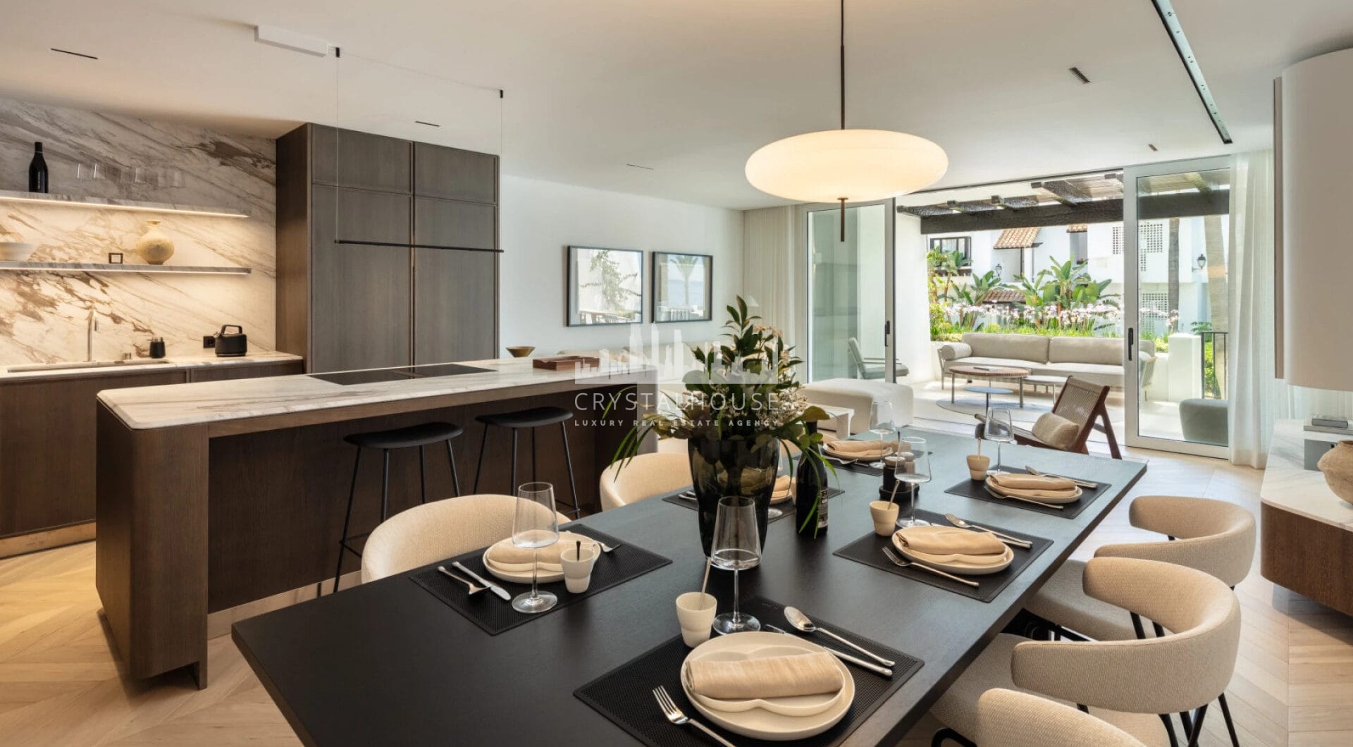 Iberis 1-2 – Olśniewający nowoczesny apartament