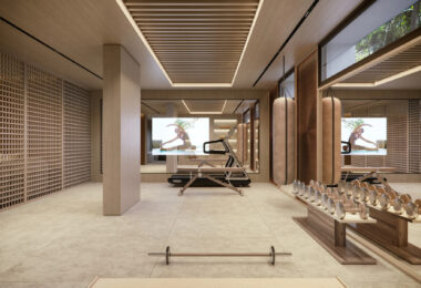 Luksusowa, nowoczesna willa w ekskluzywnej, zamkniętej społeczności.