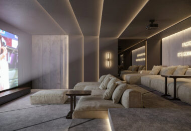 Luksusowa, nowoczesna willa w ekskluzywnej, zamkniętej społeczności.