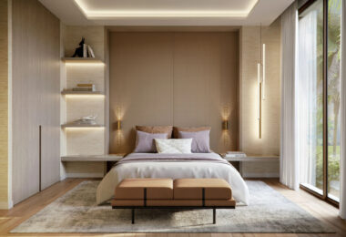 Luksusowa, nowoczesna willa w ekskluzywnej, zamkniętej społeczności.