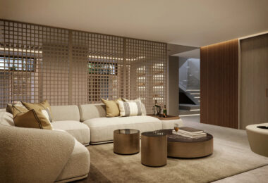 Luksusowa, nowoczesna willa w ekskluzywnej, zamkniętej społeczności.