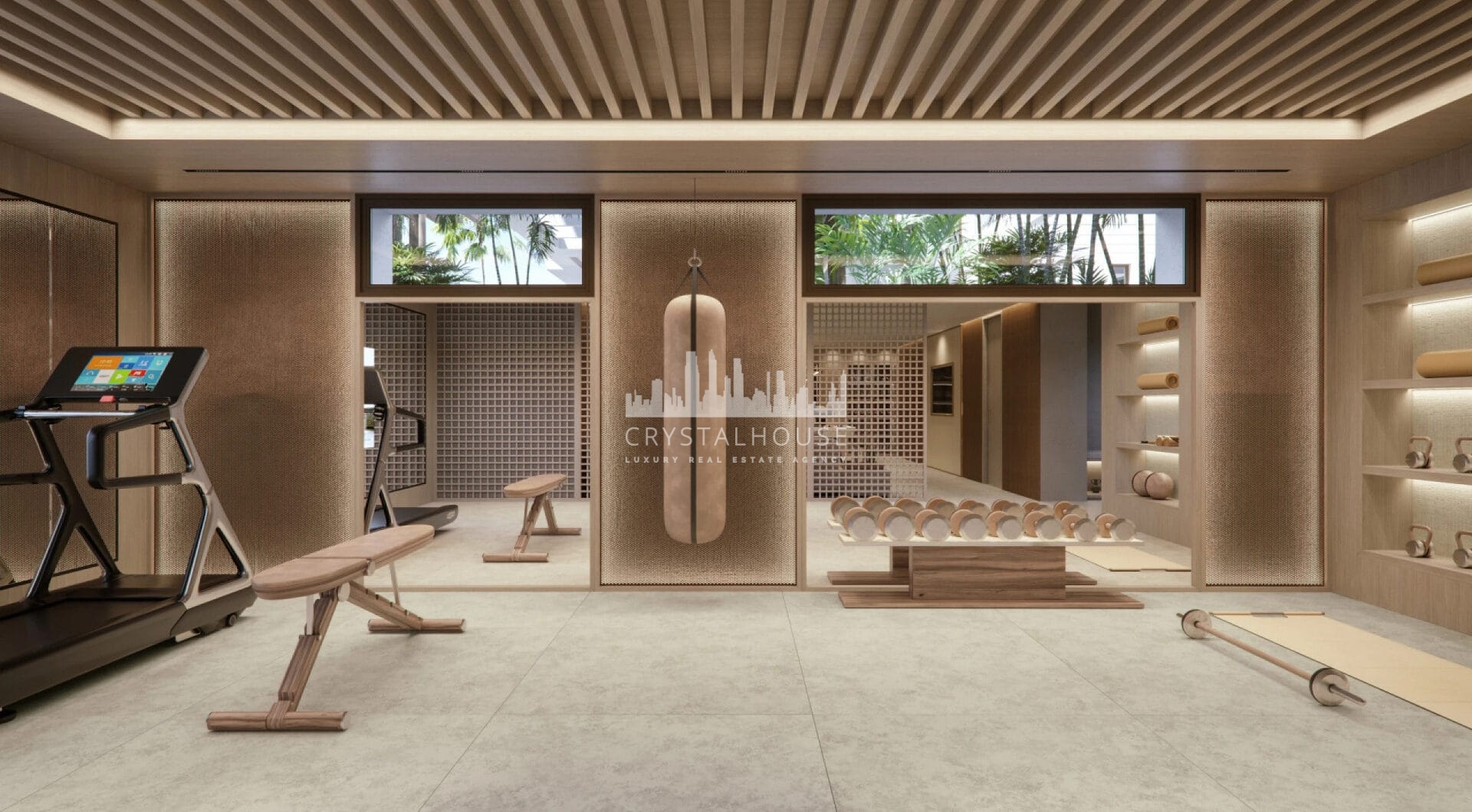 Luksusowa, nowoczesna willa w ekskluzywnej, zamkniętej społeczności.