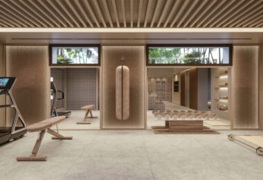 Luksusowa, nowoczesna willa w ekskluzywnej, zamkniętej społeczności.