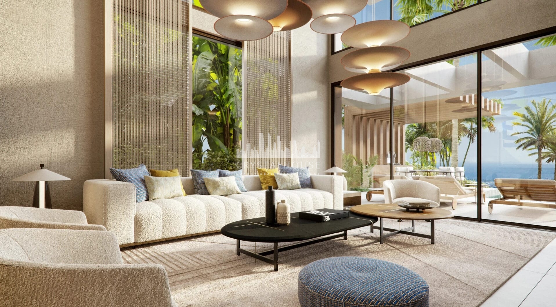 Luksusowa, nowoczesna willa w ekskluzywnej, zamkniętej społeczności.