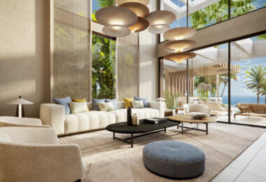 Luksusowa, nowoczesna willa w ekskluzywnej, zamkniętej społeczności.