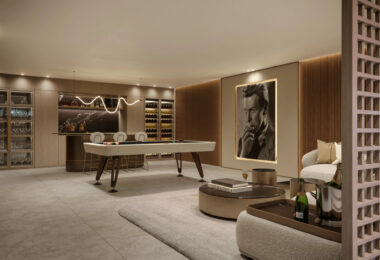 Luksusowa, nowoczesna willa w ekskluzywnej, zamkniętej społeczności.