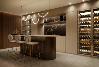 Luksusowa, nowoczesna willa w ekskluzywnej, zamkniętej społeczności.