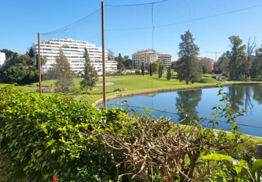 Hiszpania, San Pedro de Alcantara, Campos de Guadalmina