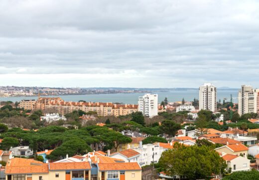 Portugalia, Cascais, Bairro do Rosário