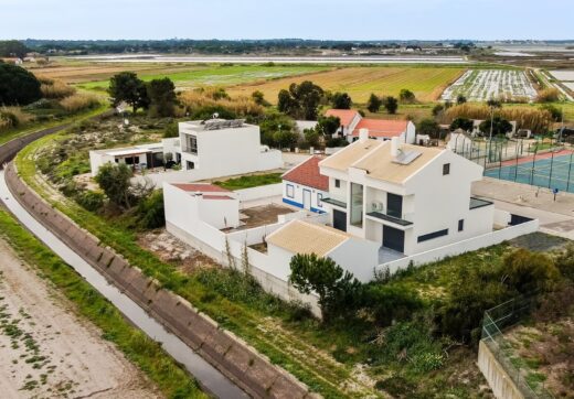 Portugalia, Comporta / Alentejo Coast, Carrasqueira