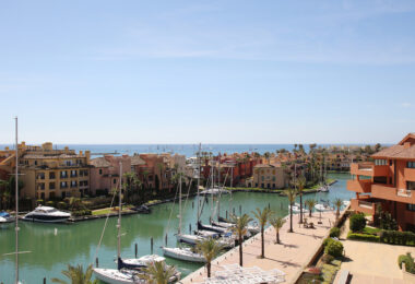Hiszpania, Sotogrande, Marina de Sotogrande