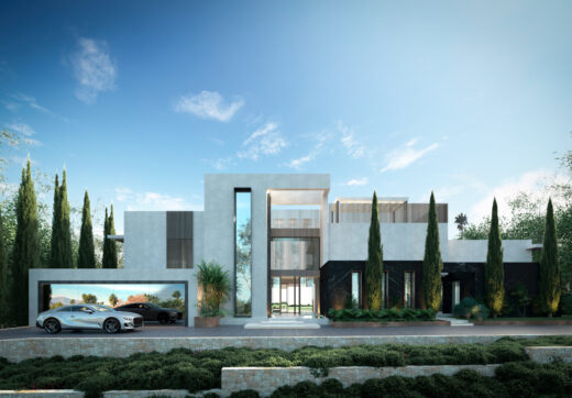 Villa Batur by Marein