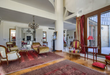 Rezydencja Opera wyjątkowy apartament z tarasem