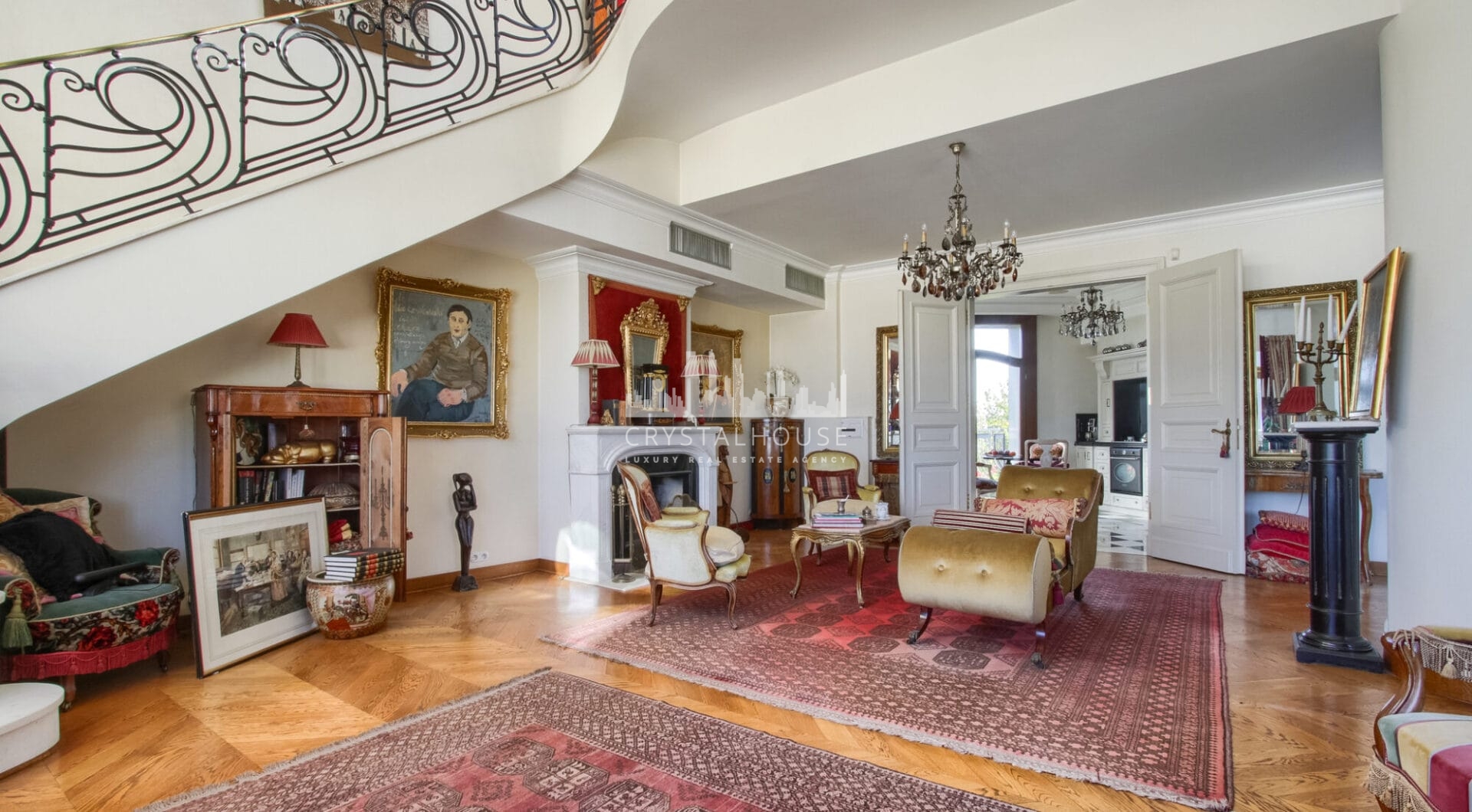 Rezydencja Opera wyjątkowy apartament z tarasem