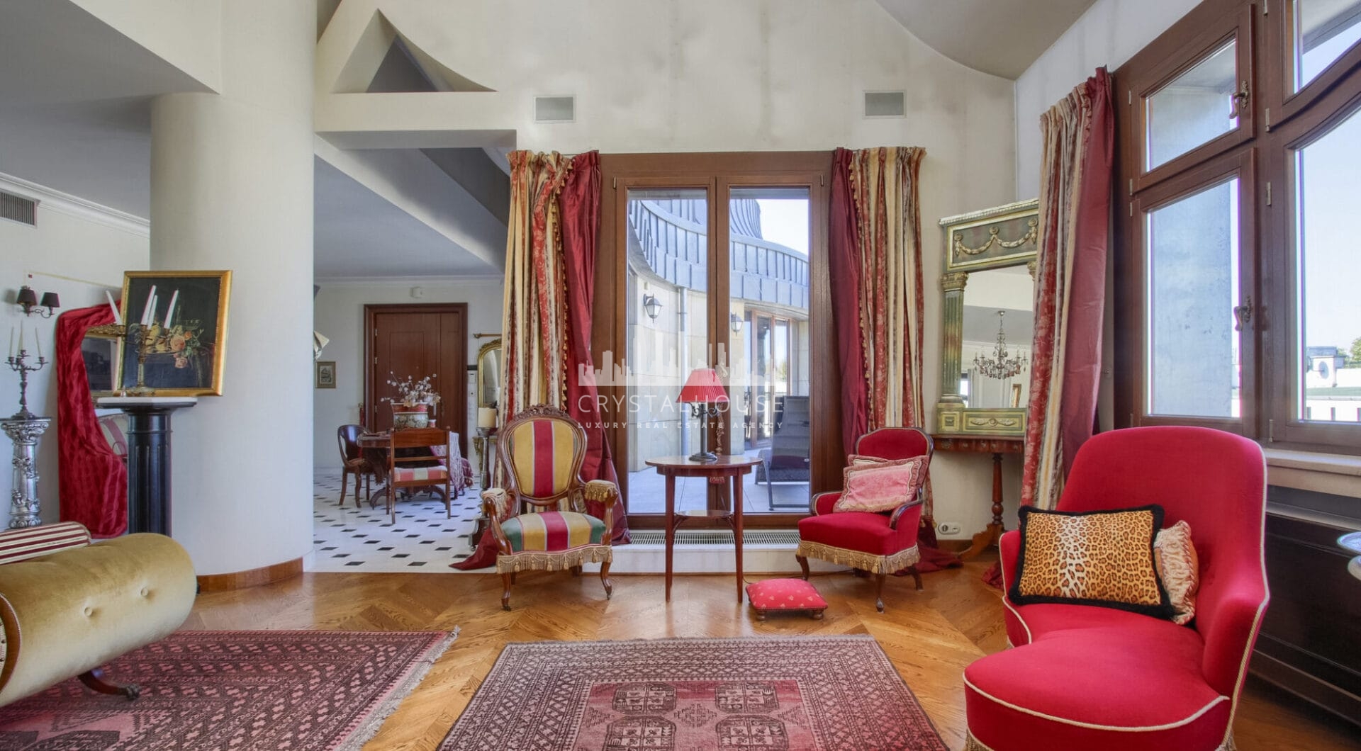 Rezydencja Opera wyjątkowy apartament z tarasem