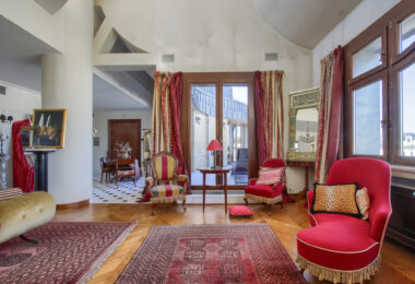 Rezydencja Opera wyjątkowy apartament z tarasem