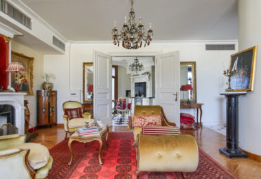 Rezydencja Opera wyjątkowy apartament z tarasem