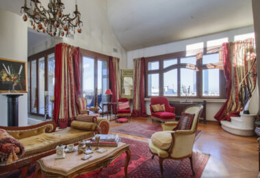 Rezydencja Opera wyjątkowy apartament z tarasem