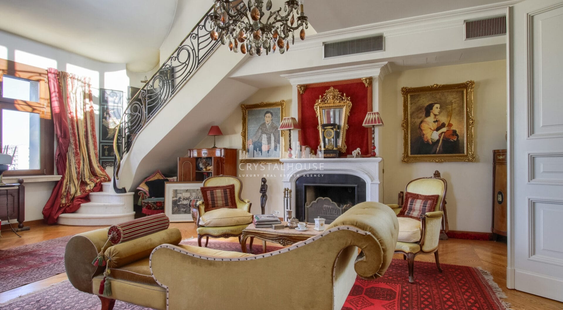 Rezydencja Opera wyjątkowy apartament z tarasem