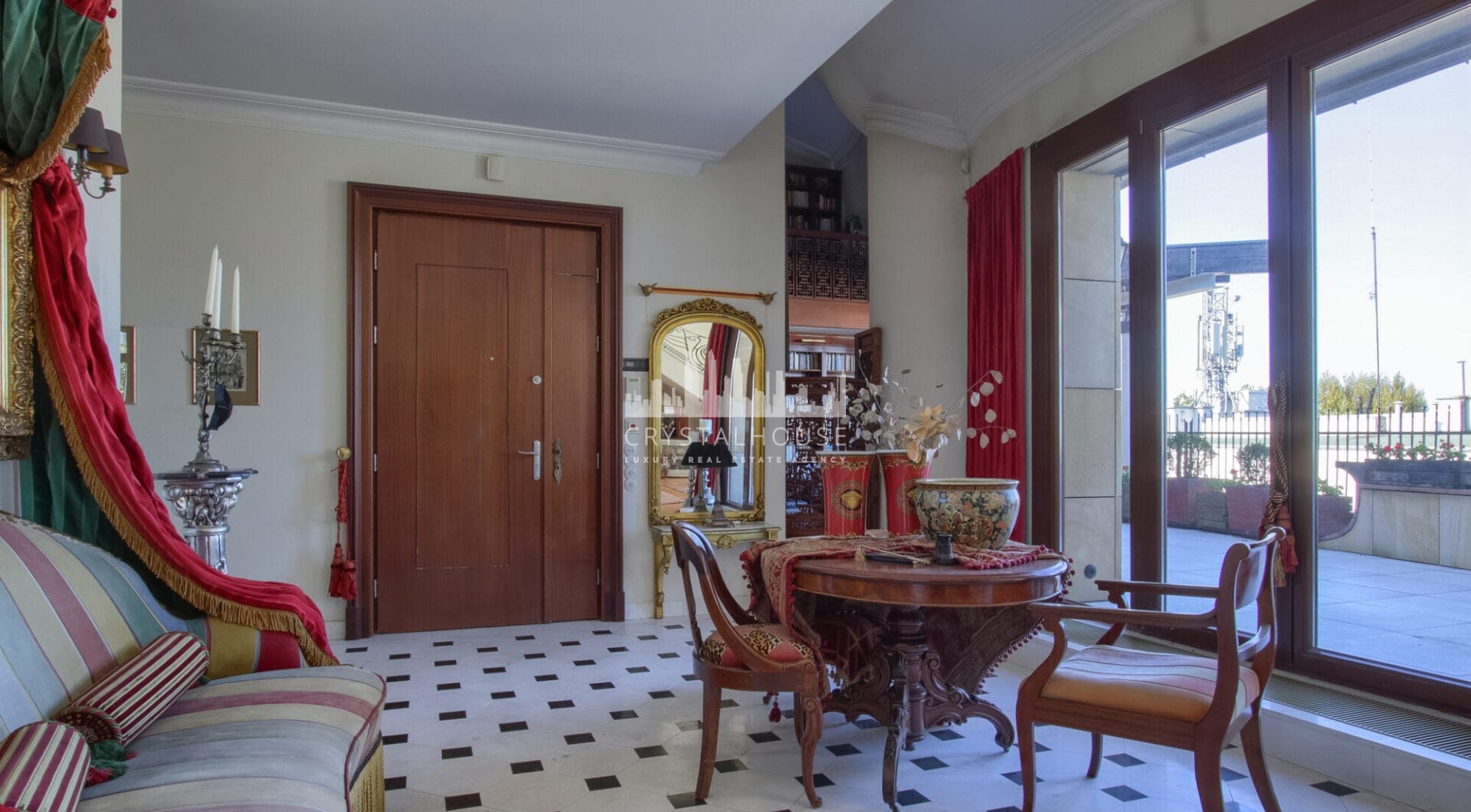 Rezydencja Opera wyjątkowy apartament z tarasem
