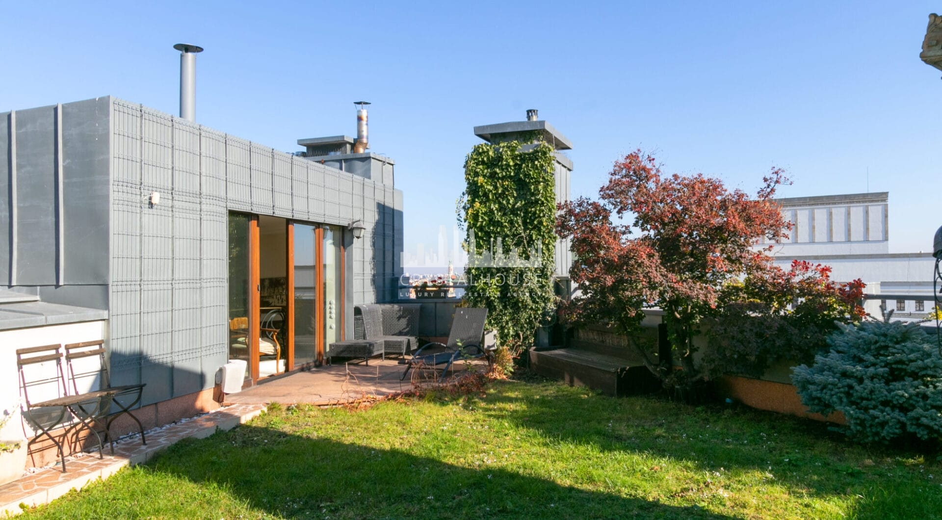 Rezydencja Opera wyjątkowy apartament z tarasem