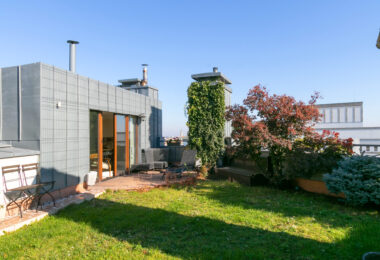 Rezydencja Opera wyjątkowy apartament z tarasem