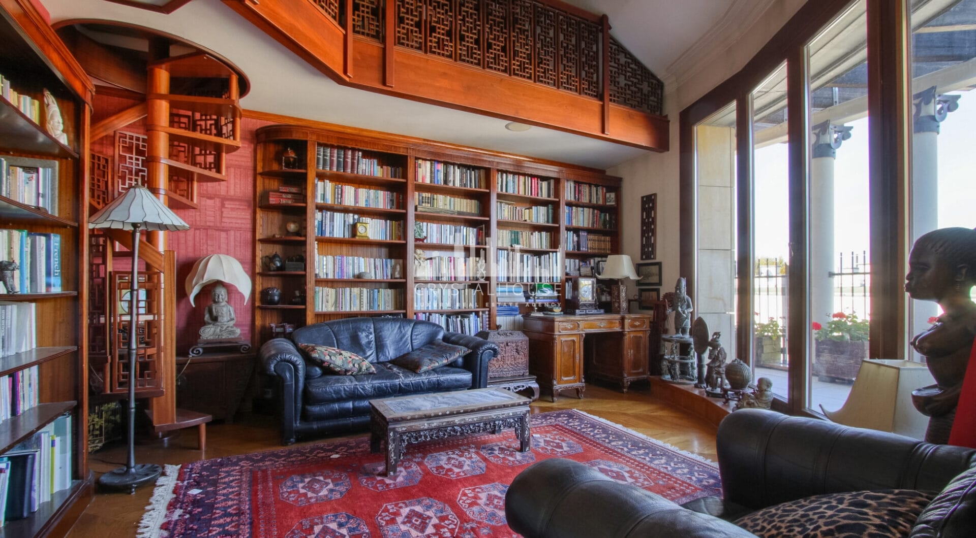 Rezydencja Opera wyjątkowy apartament z tarasem