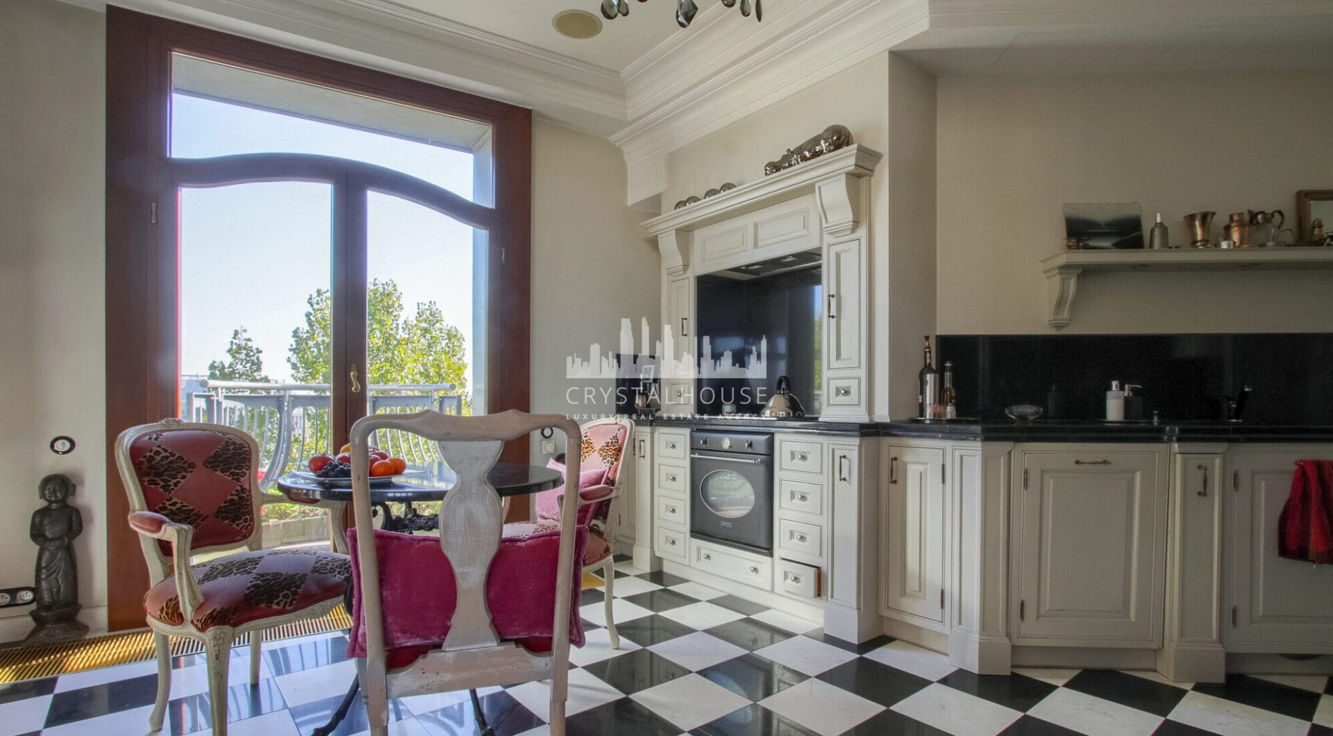 Rezydencja Opera wyjątkowy apartament z tarasem