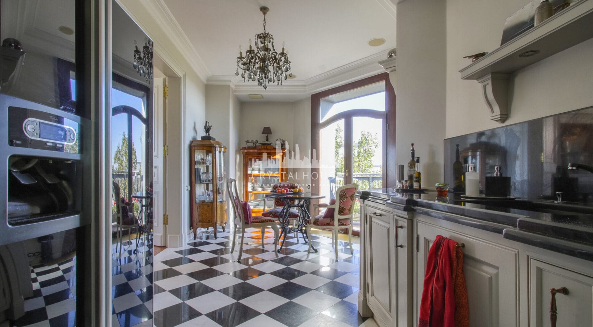 Rezydencja Opera wyjątkowy apartament z tarasem