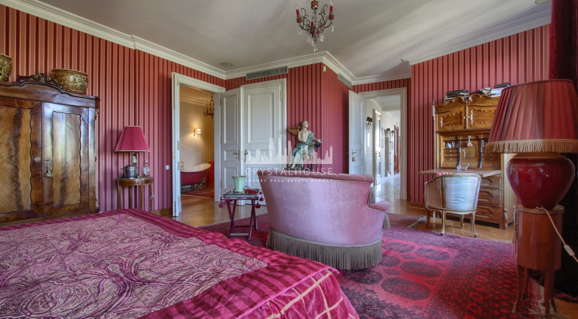 Rezydencja Opera wyjątkowy apartament z tarasem