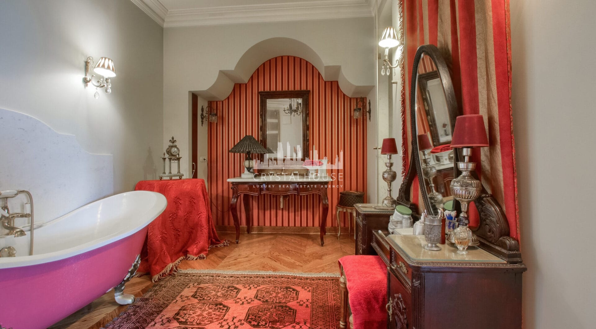 Rezydencja Opera wyjątkowy apartament z tarasem