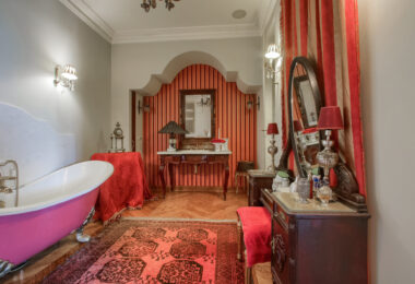 Rezydencja Opera wyjątkowy apartament z tarasem
