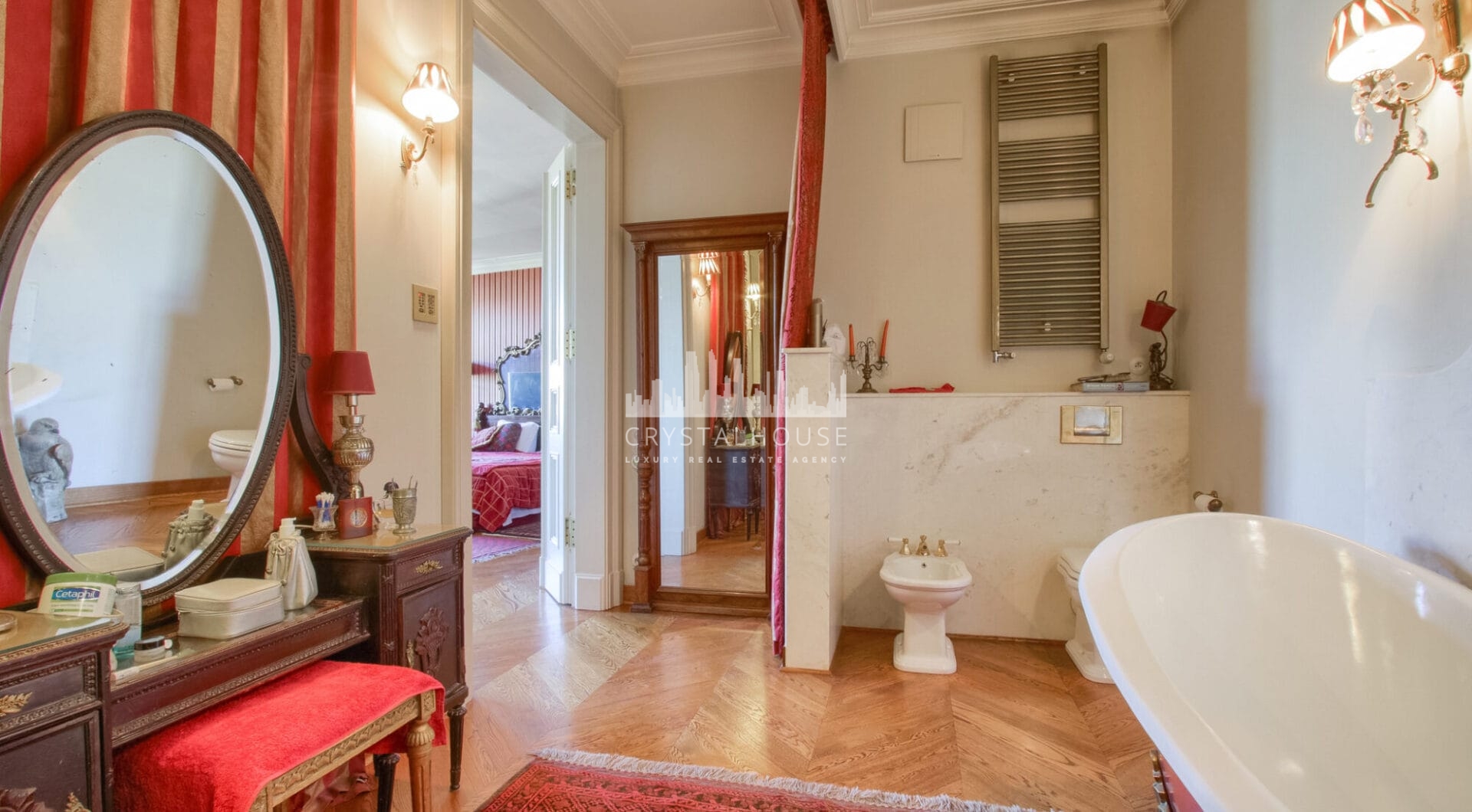 Rezydencja Opera wyjątkowy apartament z tarasem