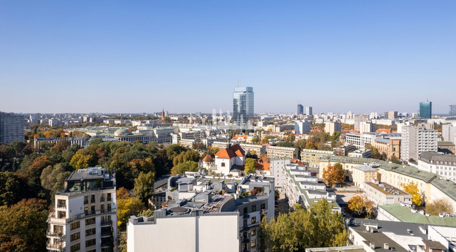 Rezydencja Opera wyjątkowy apartament z tarasem