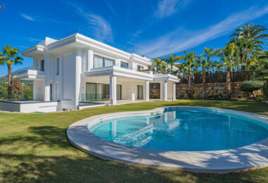 Hiszpania, Marbella, Marbella Golden Mile