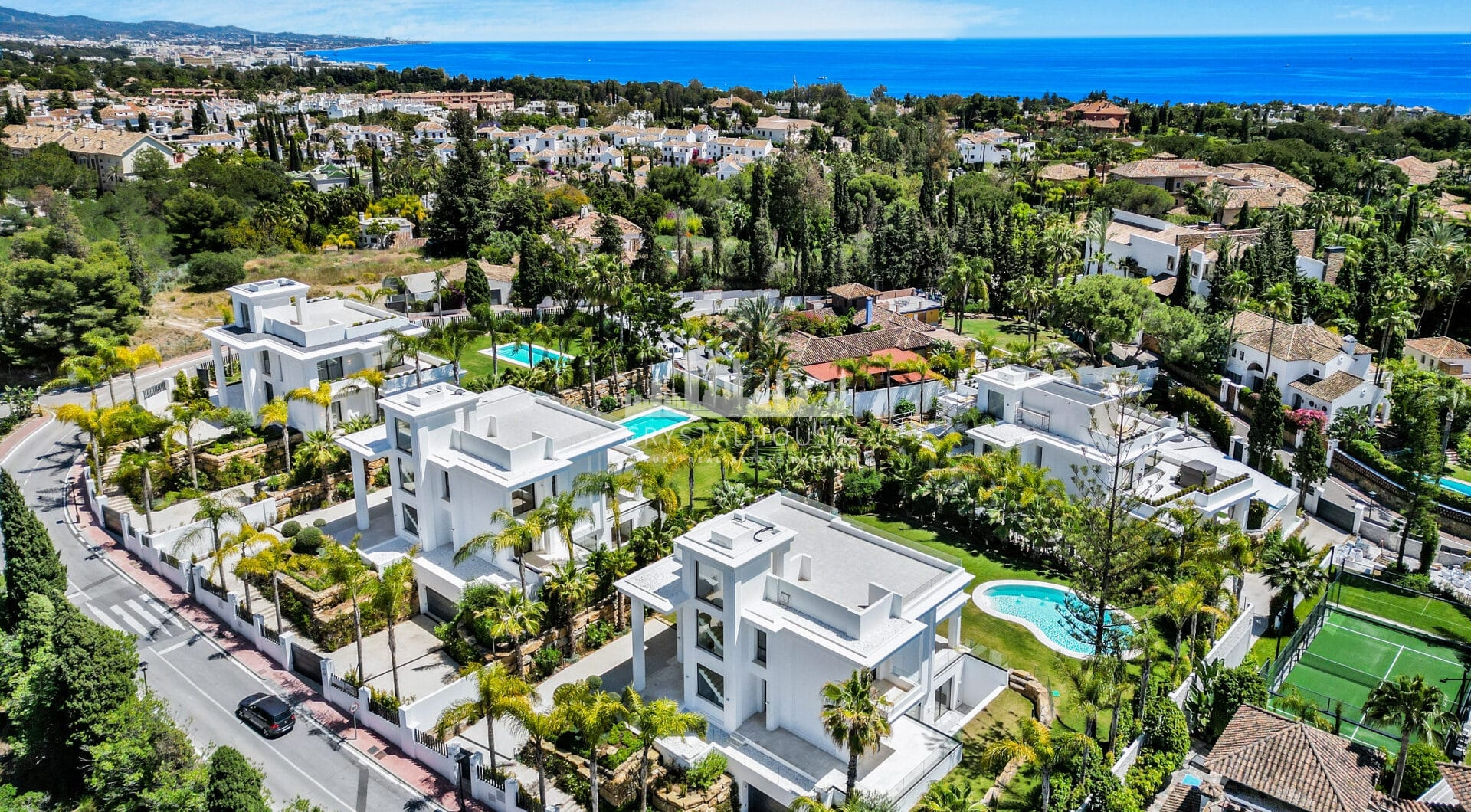 Hiszpania, Marbella, Marbella Golden Mile