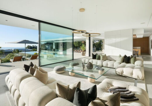 Villa Sienna - Nowoczesna Willa Luksusowa w El Madroñal, Benahavís