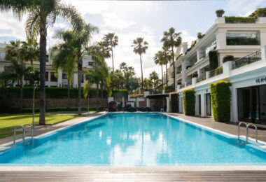 Hiszpania, Estepona, Seghers