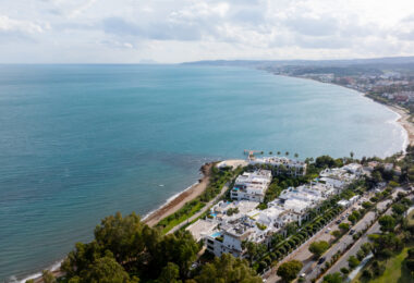 Hiszpania, Estepona, Seghers