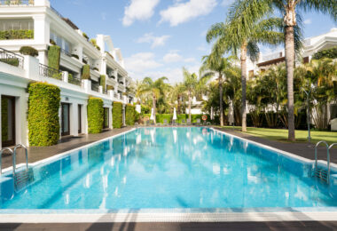 Hiszpania, Estepona, Seghers