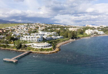 Hiszpania, Estepona, Seghers